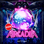 Arcadia Slot Game Image at bw7777