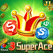 3 Super Ace Slot Game Image
